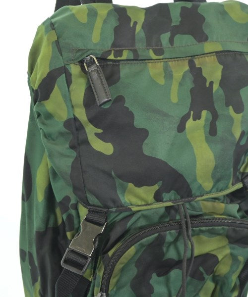 PRADA เป้สะพายหลัง