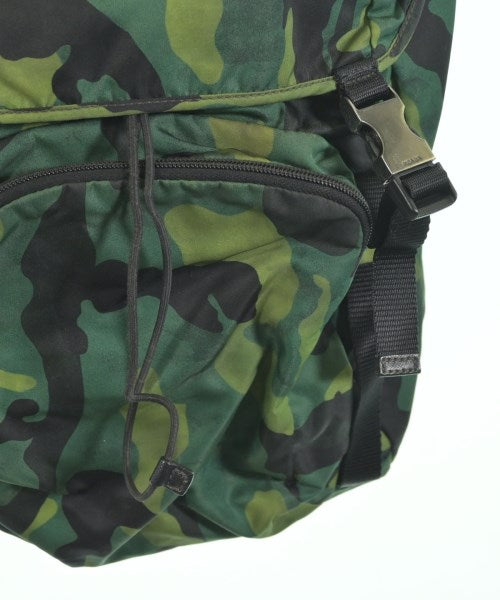 PRADA เป้สะพายหลัง