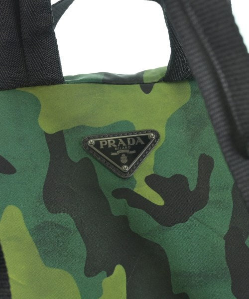 PRADA เป้สะพายหลัง