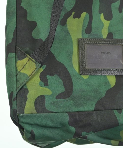 PRADA เป้สะพายหลัง