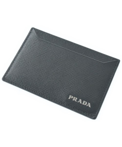 PRADA กล่องใส่บัตร