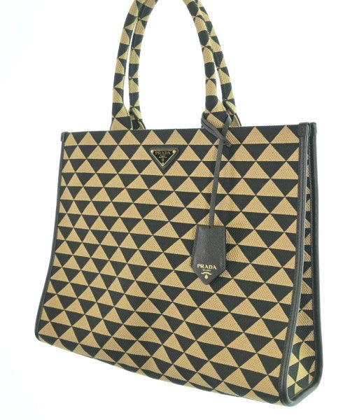 PRADA กระเป๋าถือขนาดใหญ่