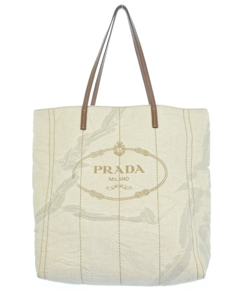 PRADA กระเป๋าถือขนาดใหญ่