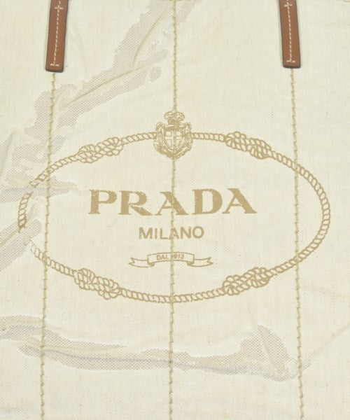 PRADA กระเป๋าถือขนาดใหญ่