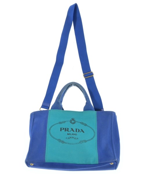 PRADA กระเป๋าถือขนาดใหญ่