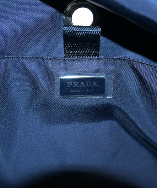 PRADA กระเป๋าใส่อุปกรณ์ขนาดใหญ่