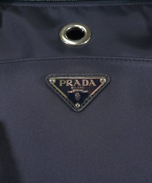PRADA กระเป๋าใส่อุปกรณ์ขนาดใหญ่