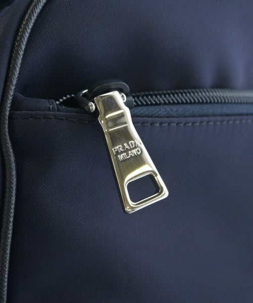 PRADA กระเป๋าใส่อุปกรณ์ขนาดใหญ่