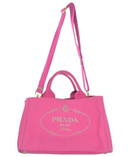 PRADA กระเป๋าถือขนาดใหญ่