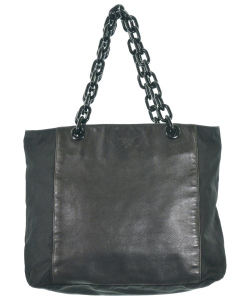 PRADA กระเป๋าถือขนาดใหญ่