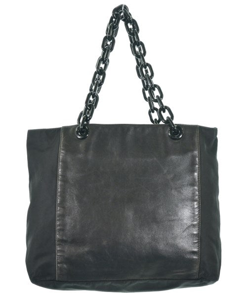 PRADA กระเป๋าถือขนาดใหญ่