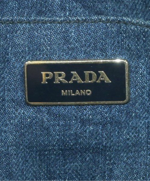 PRADA กระเป๋าถือขนาดใหญ่
