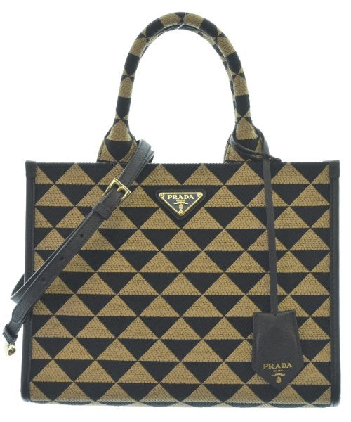 PRADA กระเป๋าถือขนาดใหญ่