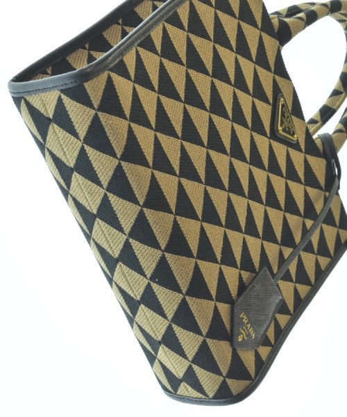 PRADA กระเป๋าถือขนาดใหญ่