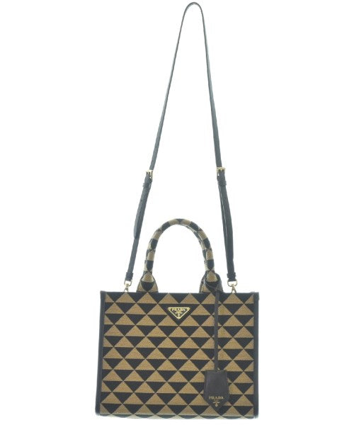 PRADA กระเป๋าถือขนาดใหญ่