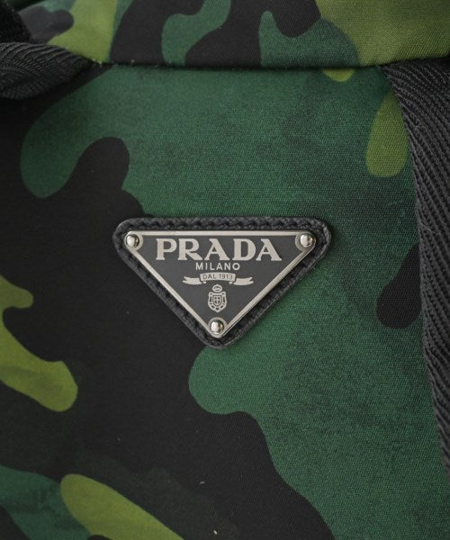 PRADA เป้สะพายหลัง