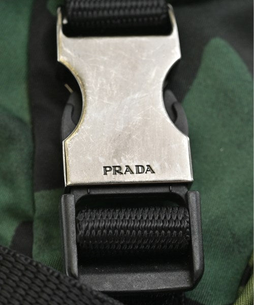 PRADA เป้สะพายหลัง