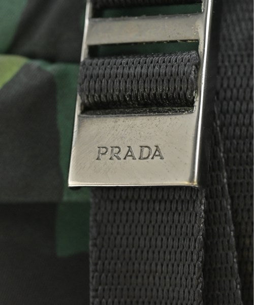 PRADA เป้สะพายหลัง