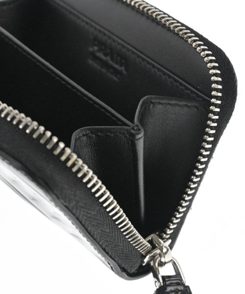 PRADA กระเป๋าสตางค์/กระเป๋าใส่เหรียญ