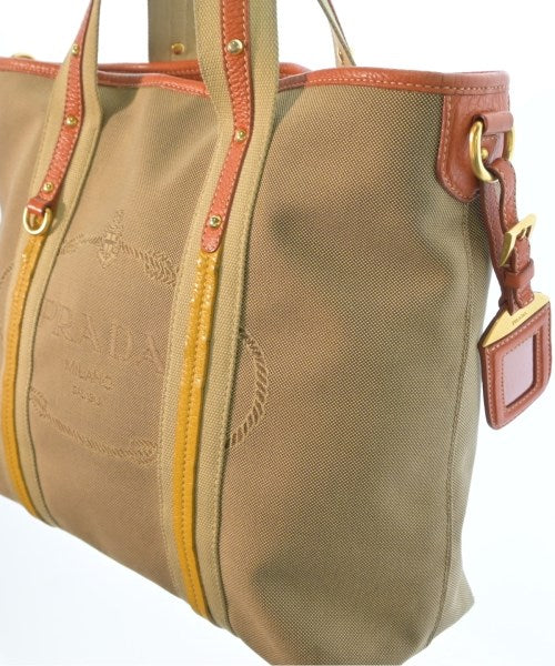 PRADA กระเป๋าถือขนาดใหญ่