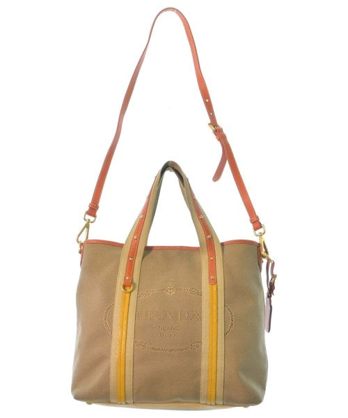 PRADA กระเป๋าถือขนาดใหญ่