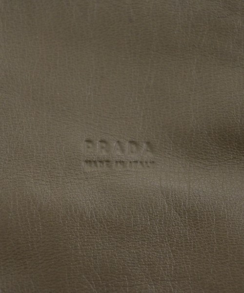 PRADA เข็มขัด