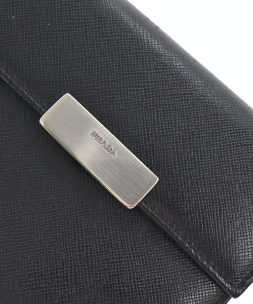 PRADA กระเป๋าสตางค์/กระเป๋าใส่เหรียญ
