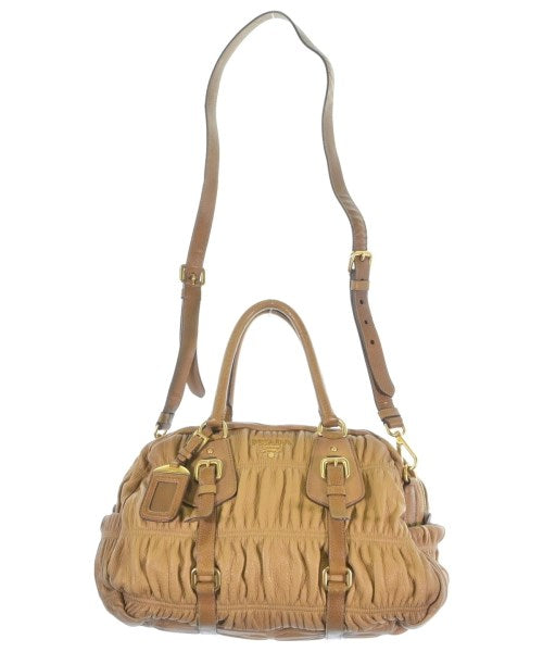 PRADA กระเป๋าถือขนาดใหญ่