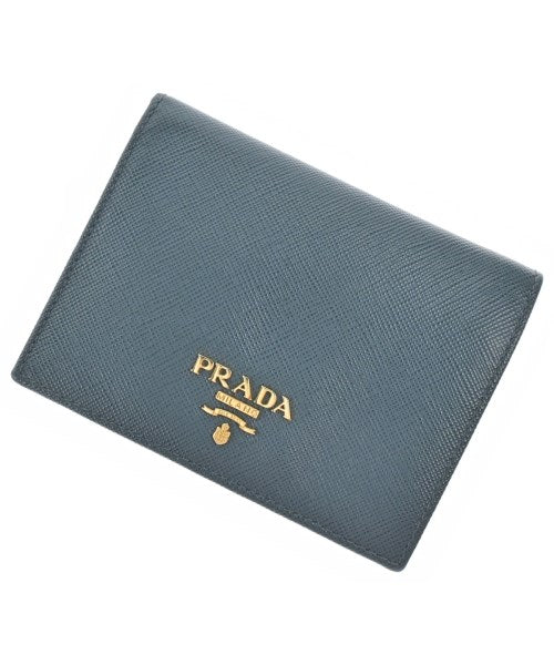 PRADA กระเป๋าสตางค์/กระเป๋าใส่เหรียญ