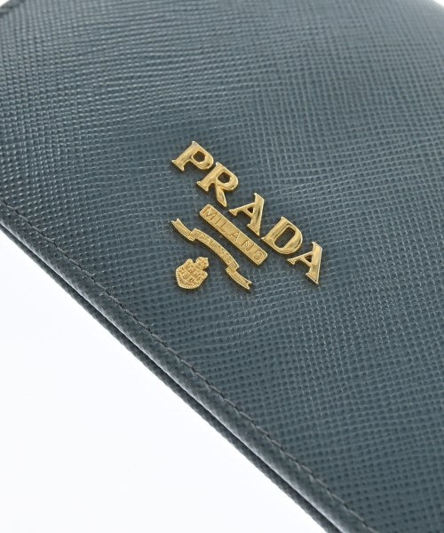 PRADA กระเป๋าสตางค์/กระเป๋าใส่เหรียญ