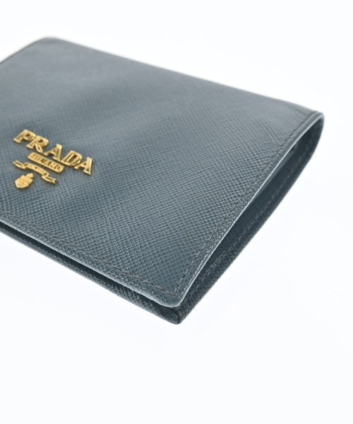 PRADA กระเป๋าสตางค์/กระเป๋าใส่เหรียญ