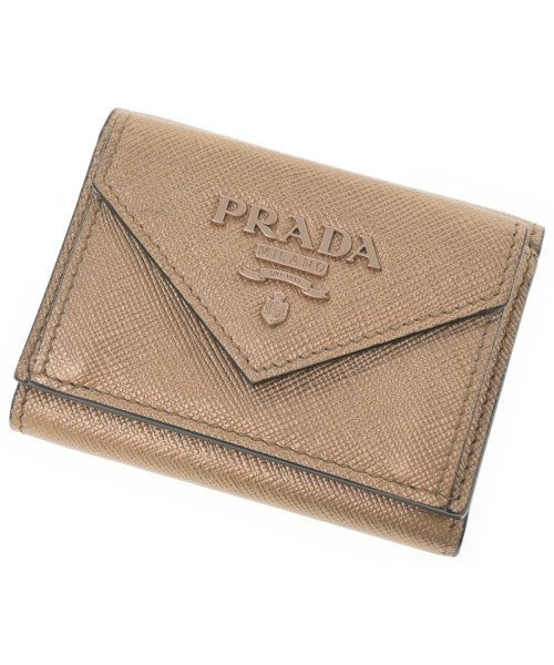 PRADA กระเป๋าสตางค์/กระเป๋าใส่เหรียญ
