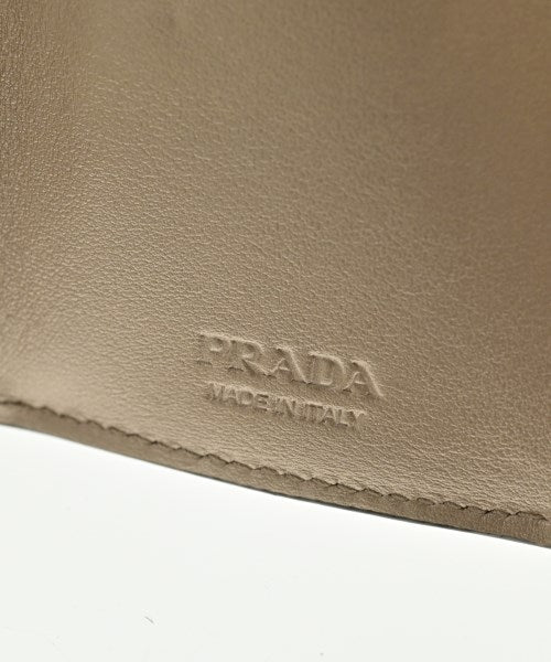 PRADA กระเป๋าสตางค์/กระเป๋าใส่เหรียญ