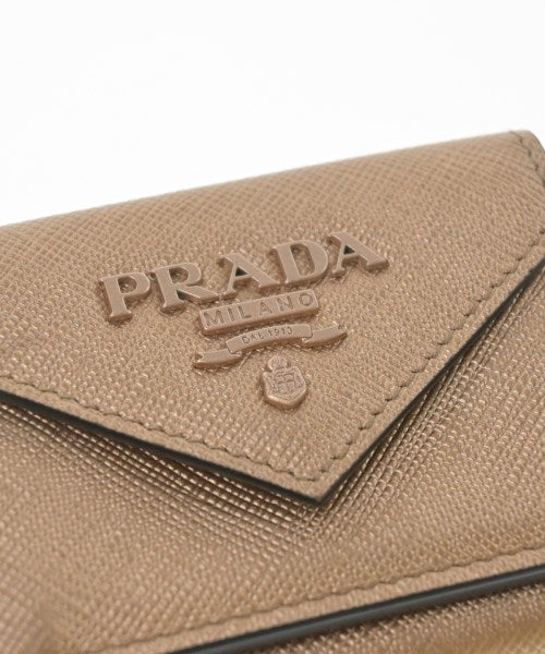 PRADA กระเป๋าสตางค์/กระเป๋าใส่เหรียญ