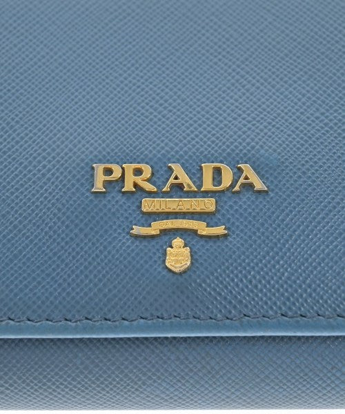 PRADA กระเป๋าสตางค์/กระเป๋าใส่เหรียญ