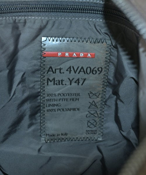 PRADA กระเป๋าถือขนาดใหญ่