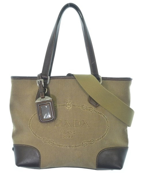 PRADA กระเป๋าถือขนาดใหญ่
