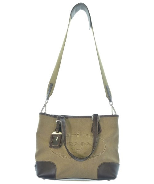 PRADA กระเป๋าถือขนาดใหญ่