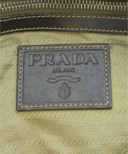 PRADA กระเป๋าถือขนาดใหญ่