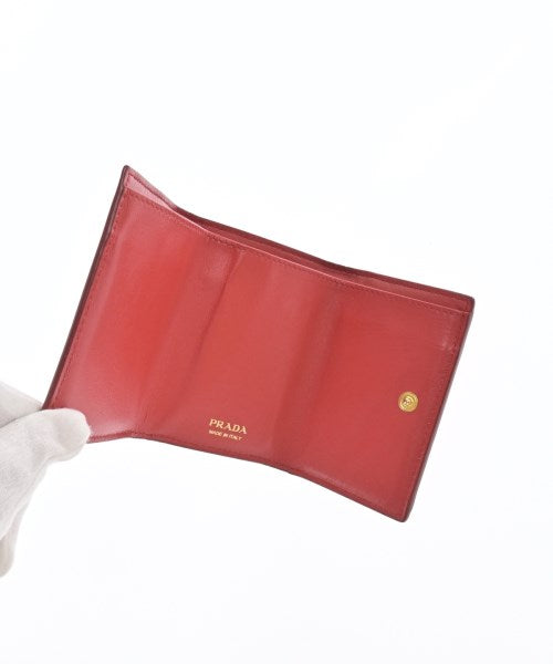 PRADA กระเป๋าสตางค์/กระเป๋าใส่เหรียญ