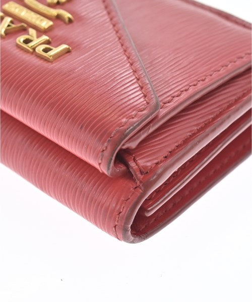 PRADA กระเป๋าสตางค์/กระเป๋าใส่เหรียญ