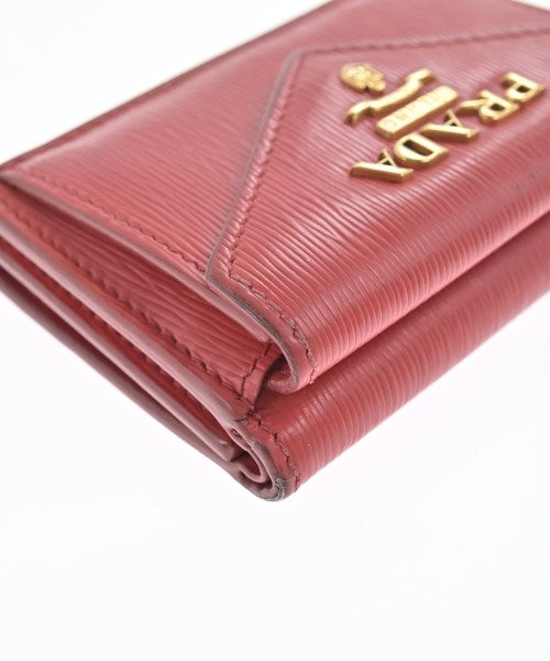 PRADA กระเป๋าสตางค์/กระเป๋าใส่เหรียญ