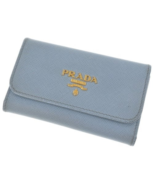 PRADA เคสกุญแจ/พวงกุญแจ