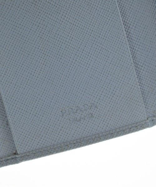 PRADA เคสกุญแจ/พวงกุญแจ
