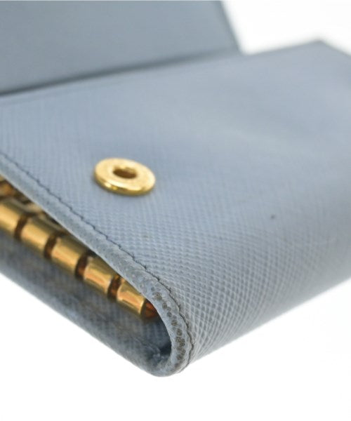 PRADA เคสกุญแจ/พวงกุญแจ