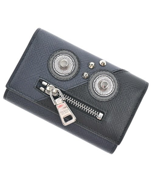 PRADA เคสกุญแจ/พวงกุญแจ