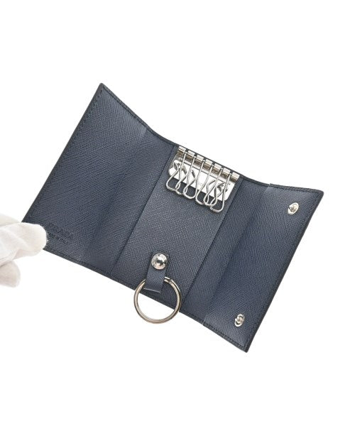 PRADA เคสกุญแจ/พวงกุญแจ