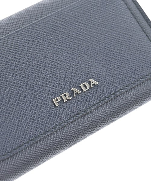 PRADA เคสกุญแจ/พวงกุญแจ