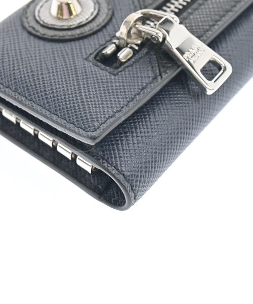 PRADA เคสกุญแจ/พวงกุญแจ