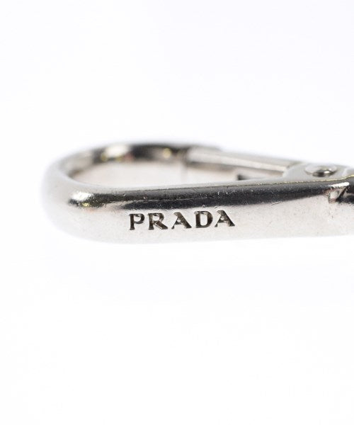 PRADA เคสกุญแจ/พวงกุญแจ